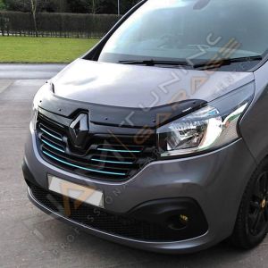 Renault Trafic Kaput Rüzgarlığı 2014-2019 Yıl Aralığı Uyumlu