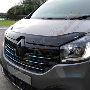 Renault Trafic Kaput Rüzgarlığı 2014-2019 Yıl Aralığı Uyumlu