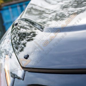Renault Trafic Kaput Rüzgarlığı 2014-2019 Yıl Aralığı Uyumlu