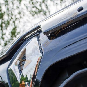 Renault Trafic Kaput Rüzgarlığı 2014-2019 Yıl Aralığı Uyumlu