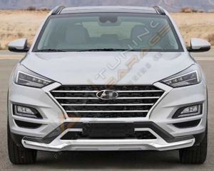 HYUNDAİ TUCSON IÇIN UYUMLU 2019+ ÖN VE ARKA KORUMA