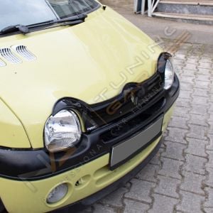 Renault Twingo Kaput Rüzgarlığı 1993-2002 Yıl Aralığı Uyumlu