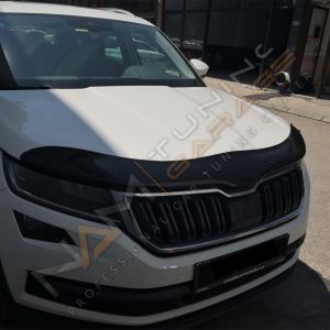 Skoda Kodiaq Ön Kaput Rüzgarlığı 2017 Yılı Ve Sonrası