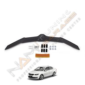 Skoda Octavia Ön Kaput Rüzgarlığı 2013 Yılı Ve Sonrası