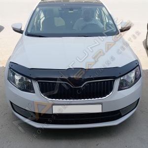 Skoda Octavia Ön Kaput Rüzgarlığı 2013 Yılı Ve Sonrası