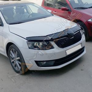 Skoda Octavia Ön Kaput Rüzgarlığı 2013 Yılı Ve Sonrası