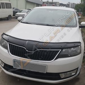 Skoda Rapid Ön Kaput Rüzgarlığı 2012-2019 Yıllları Arası Uyumlu