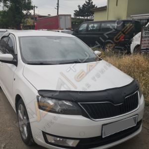 Skoda Rapid Ön Kaput Rüzgarlığı 2012-2019 Yıllları Arası Uyumlu