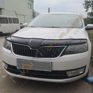 Skoda Rapid Ön Kaput Rüzgarlığı 2012-2019 Yıllları Arası Uyumlu