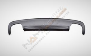 AUDİ A5 2012-2016 IÇIN UYUMLU S5 DIFÜZÖR - COUPE