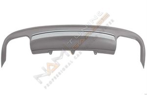 AUDİ A5 2012-2016 IÇIN UYUMLU S5 DIFÜZÖR & EGZOZ SETI - SEDAN