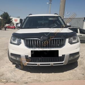 Skoda Yeti Ön Kaput Rüzgarlığı 2013-2017 Yılları Arası