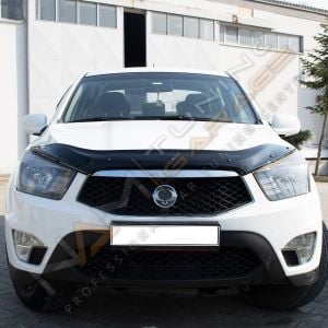 Ssangyong Actyon Sport Kaput Rüzgarlığı 2012-2016 Yıl Aralığı Uyumlu