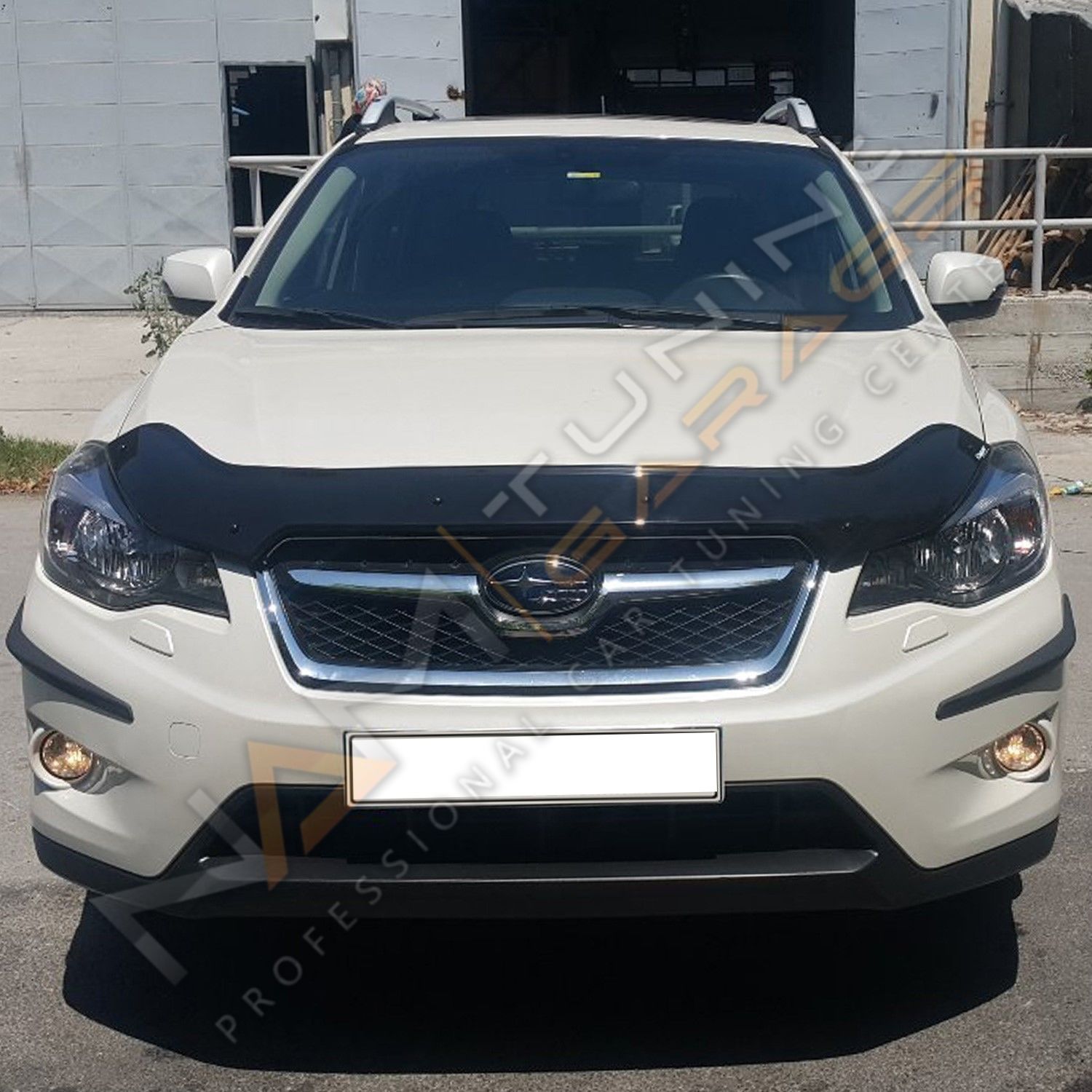 Subaru XV 70 Ön Kaput Rüzgarlığı 2012-2016 Yılları Arası