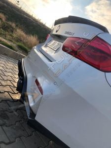 BMW F30 M4 SPOİLER BOYASIZ PLASTİK