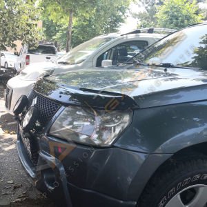 Suzuki Grand Vitara Ön Kaput Rüzgarlığı 2006- Yılı Ve Sonrası Uyumlu