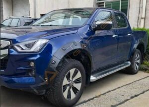 D-MAX IÇIN UYUMLU 2020+ ÇAMURLUK KABARTMA (DODIK) (PP ENJEKSIYON)