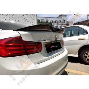 BMW F30 PSM Spoyler Custom Spoiler 2012-2018 arası