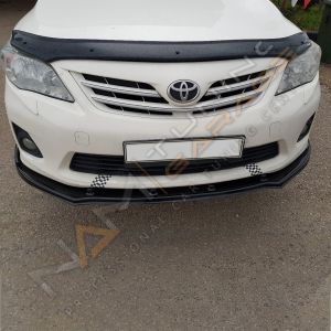 Toyata Corolla Kaput Rüzgarlığı 2008-2013 Yıl Aralığı Uyumlu