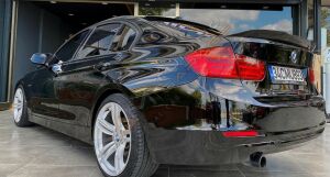 BMW F30 PSM Spoyler Custom Spoiler 2012-2018 arası