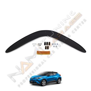 Toyota CHR Kaput Rüzgarlığı C-HR 2016 Yılı ve Sonrası Uyumlu