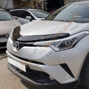 Toyota CHR Kaput Rüzgarlığı C-HR 2016 Yılı ve Sonrası Uyumlu