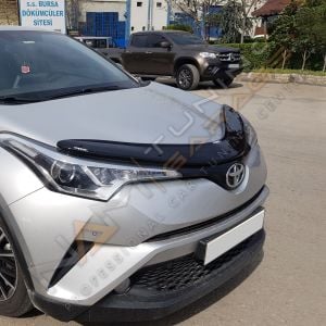 Toyota CHR Kaput Rüzgarlığı C-HR 2016 Yılı ve Sonrası Uyumlu