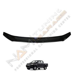 Toyota Hilux Kaput Rüzgarlığı 2006-2012 Yıl Aralığı Uyumlu