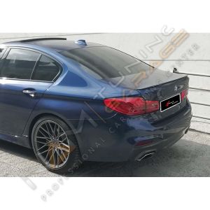 BMW G30 Spoyler M Sport Spoiler İnce Model 2017+