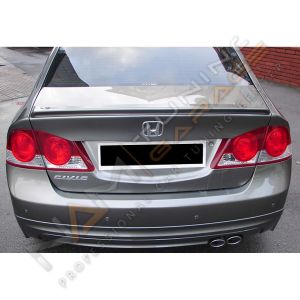 Honda Civic FD6 Spoyler Anatomik 2006-2011 arası