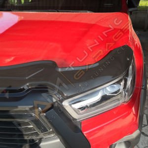 Toyota Hilux Yarasa Kaput Rüzgarlığı 2021- Yılı ve Sonrası Uyumlu