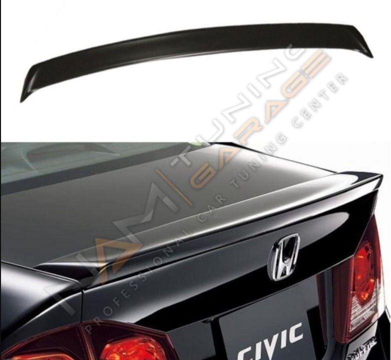 Honda Civic FD6 Spoyler Anatomik 2006-2011 arası