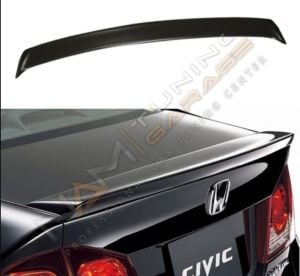 Honda Civic FD6 Spoyler Anatomik 2006-2011 arası