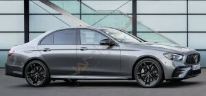 MERCEDES W213 2016-19 YENİ KASA GÖRÜNÜM 2020 E63 GÖRÜNÜM
