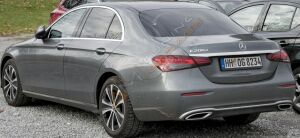 MERCEDES W213 2016-19 YENİ KASA GÖRÜNÜM 2020 E63 GÖRÜNÜM