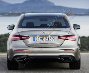 MERCEDES W213 2016-19 YENİ KASA GÖRÜNÜM 2020 E63 GÖRÜNÜM