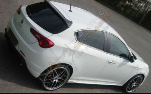 ALFA ROMEO GİLUETTA SPOİLER BOYALI