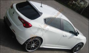 ALFA ROMEO GİLUETTA SPOİLER BOYALI