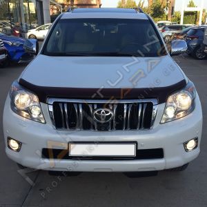 Toyota Land Cruiser Prado Kaput Rüzgarlığı 2010-2013 Yıl Aralığı Uyumlu