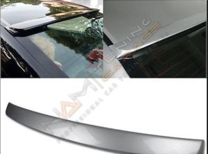 Honda 2012 - 2016 Civic Fb7 Hibrid Style - Cam Üstü Spoiler boyasız