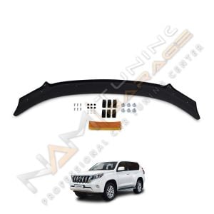 Toyota Land Cruiser Prado Kaput Rüzgarlığı 2014-Yılı ve Sonrası Uyumlu