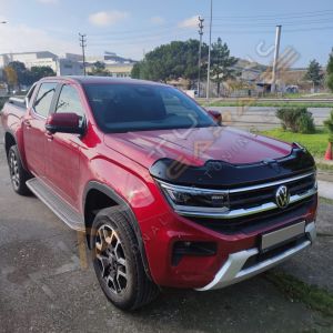 Amarok Yarasa Kaput Rüzgarlığı 2023- Yılı ve Sonrası