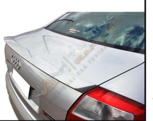 AUDİ A4 B6 KASA SPOİLER BAGAJ ÜSTÜ BOYALI 2002-2005