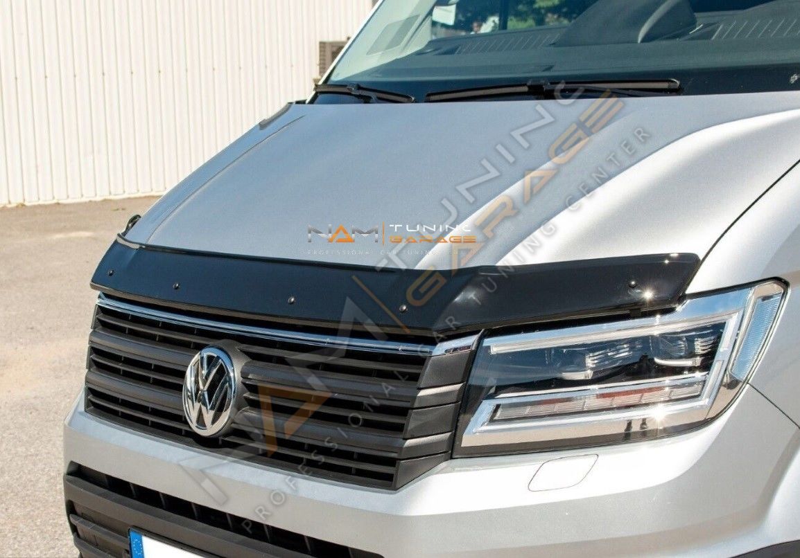 Volkswagen Crafter Kaput Rüzgarlığı 2018- Yılı ve Sonrası