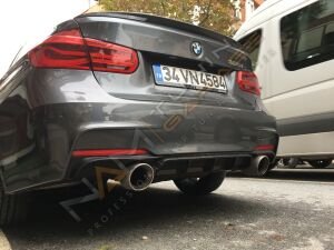 BMW F30 M SPORT SAĞ SOL TEK ÇIKIŞ 335 DİZAYN ABS PİANO BLACK