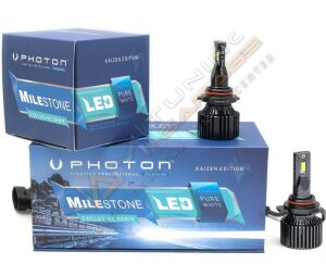 Photon Milestone H4 Kaizen Edition