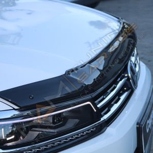 Volkswagen Tiguan Kaput Rüzgarlığı 2016- Yılı ve Sonrası Uyumlu