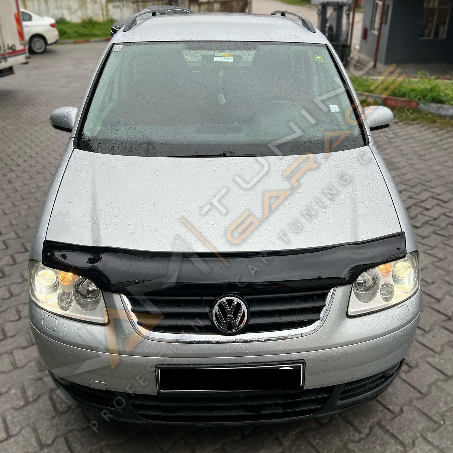 Volkswagen Touran Kaput Rüzgarlığı 2003-2006 Yıl Aralığı