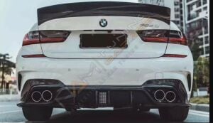 BMW G20 M3 GTS DİFÜZÖR ÇAKAR + EGZOZ