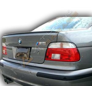 BMW E39 BAGAJ ÜSTÜ SPOİLER İNCE ÇITA